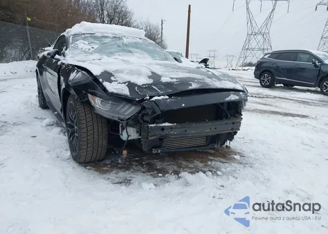 2016 Ford Mustang Ecoboost Premium z USA, uszkodzony, nr VIN 1FATP8UH1G5331146